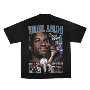 Camiseta Virgil Abloh