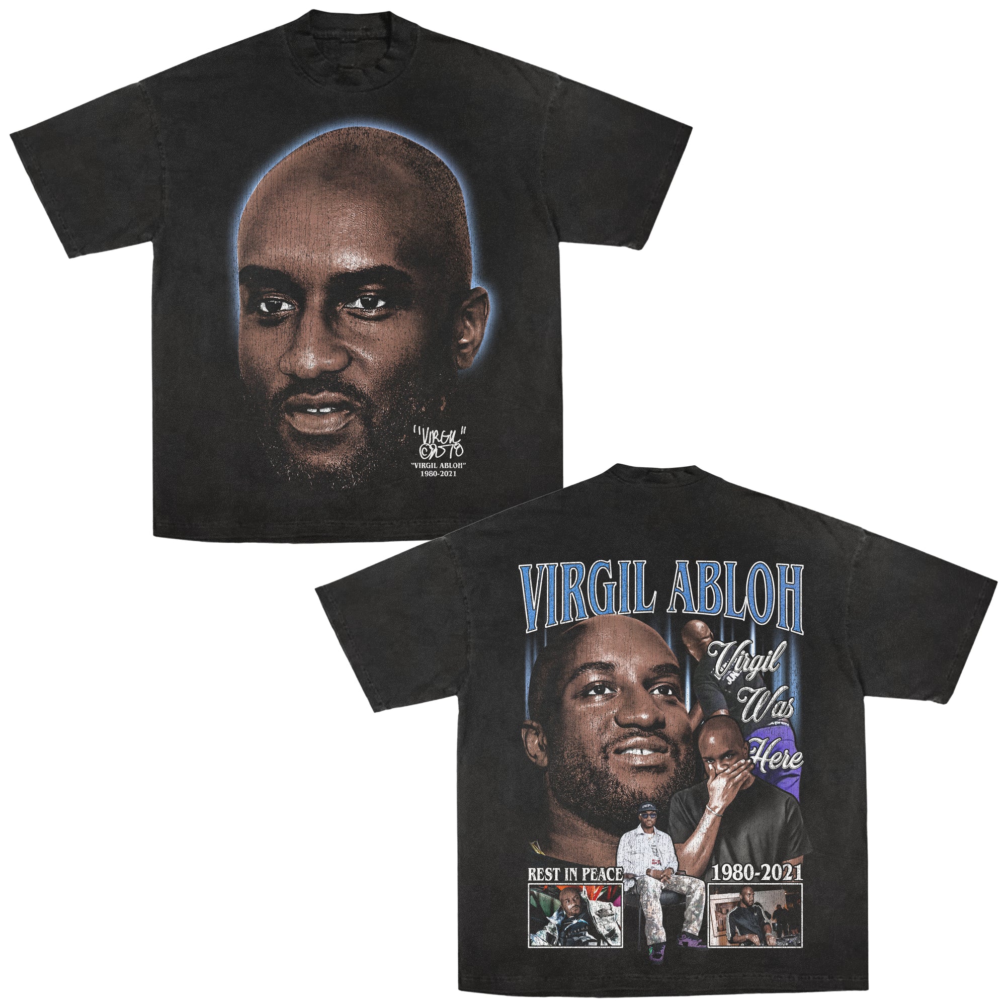 Virgil Abloh T-Shirt