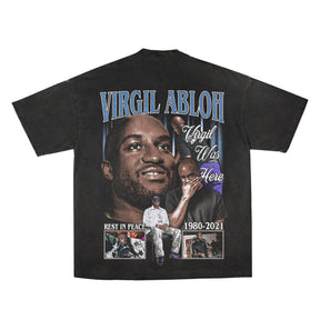 Camiseta Virgil Abloh
