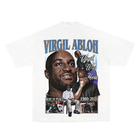 Camiseta Virgil Abloh