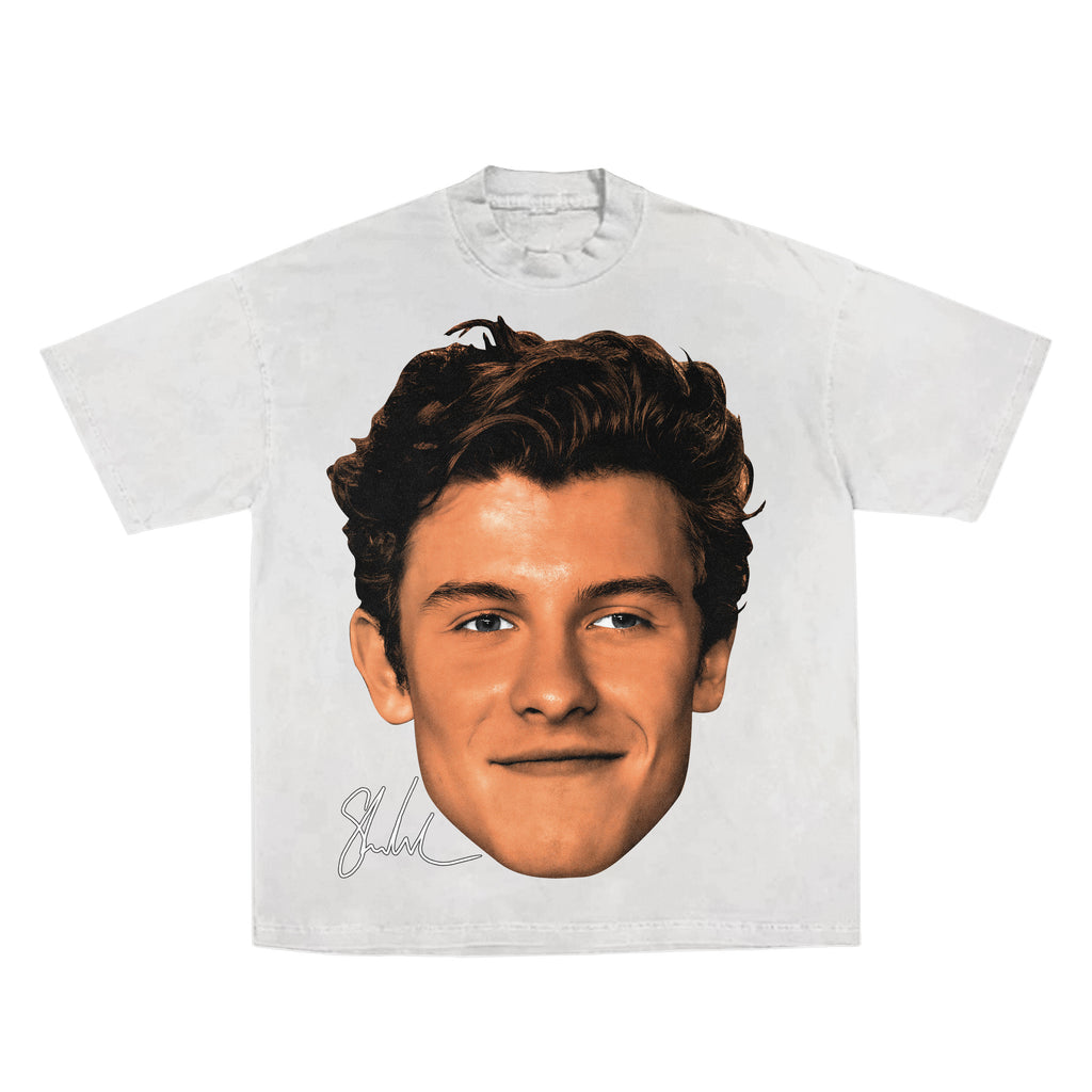 Shaw Mendes T-shirt