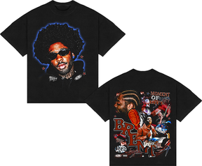 Brent Faiyz Boxy T-Shirt 