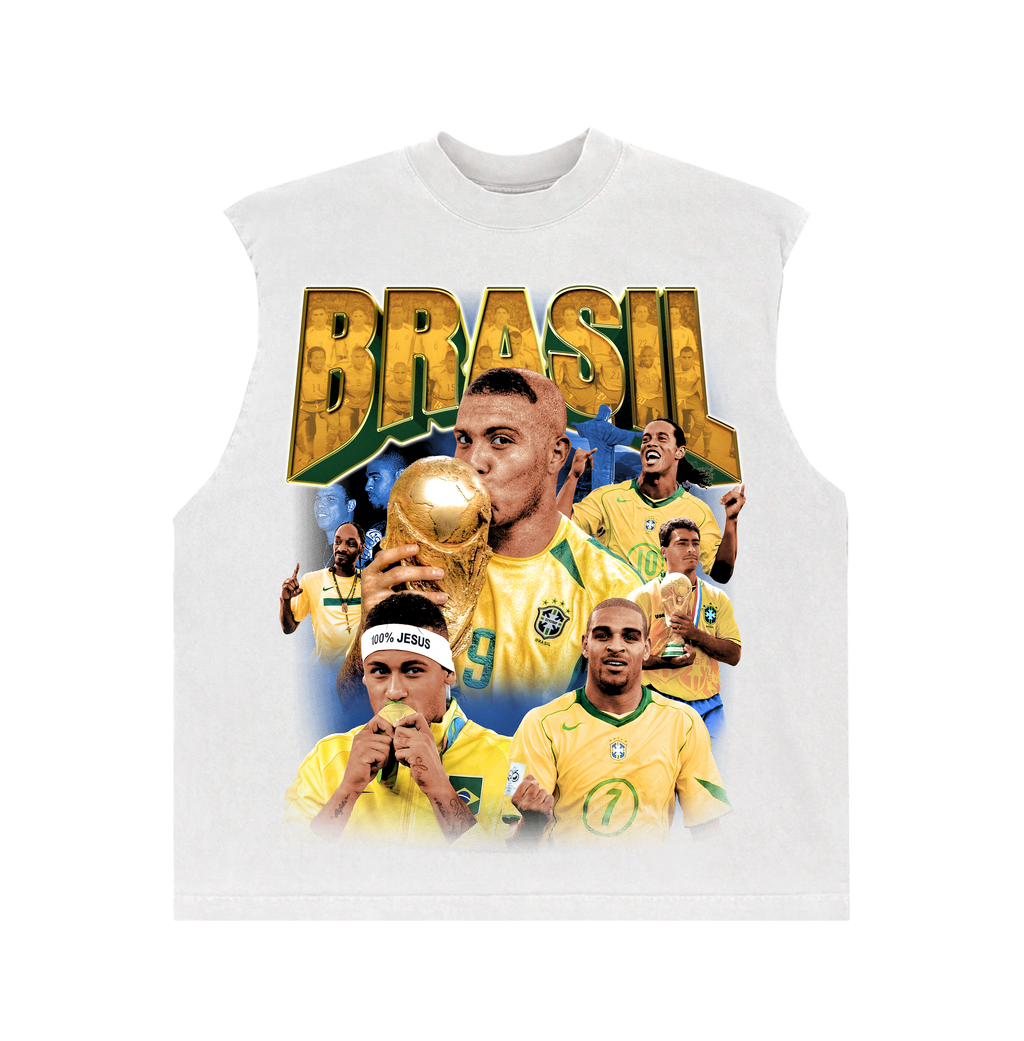 Camiseta BRASIL 2026 “REGATA MACHÃO BOXY”