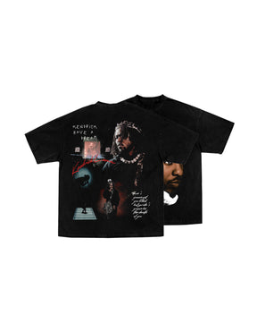 Camiseta Kendrick Lamar