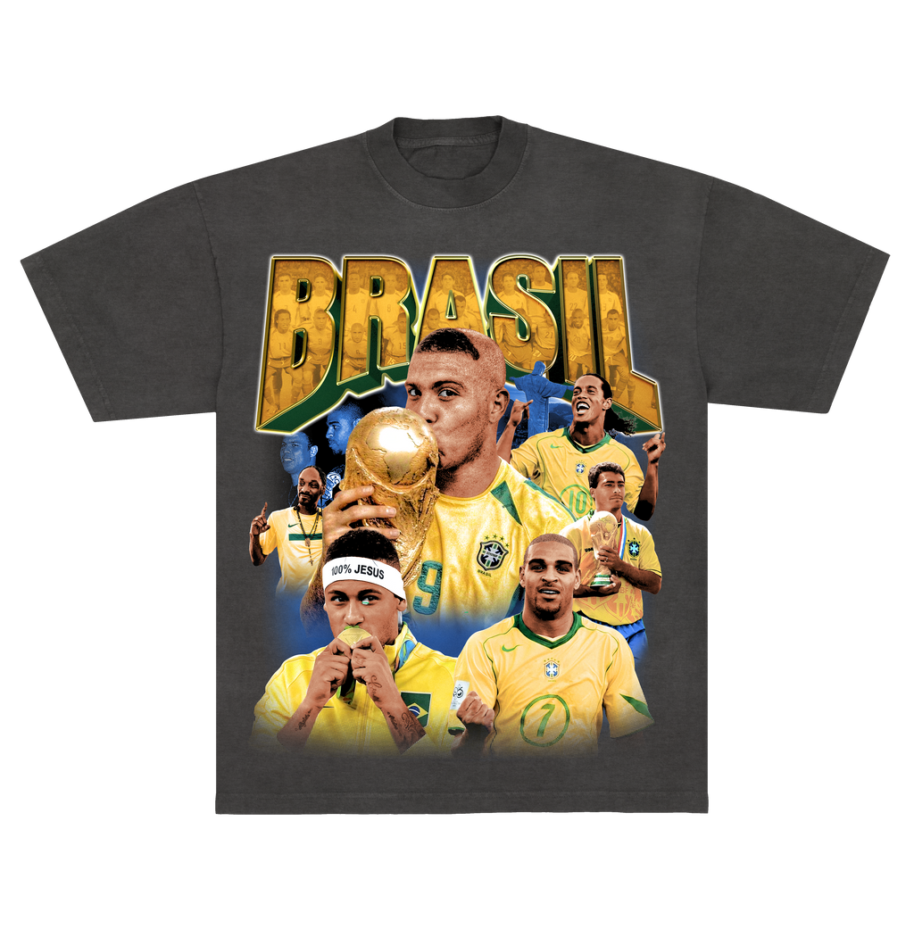 Camiseta Brasil HEXA