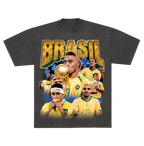 Camiseta Brasil HEXA