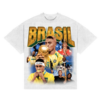 Camiseta Brasil “BOXY”