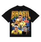 Camiseta Brasil “BOXY”