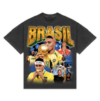 Camiseta Brasil “BOXY”