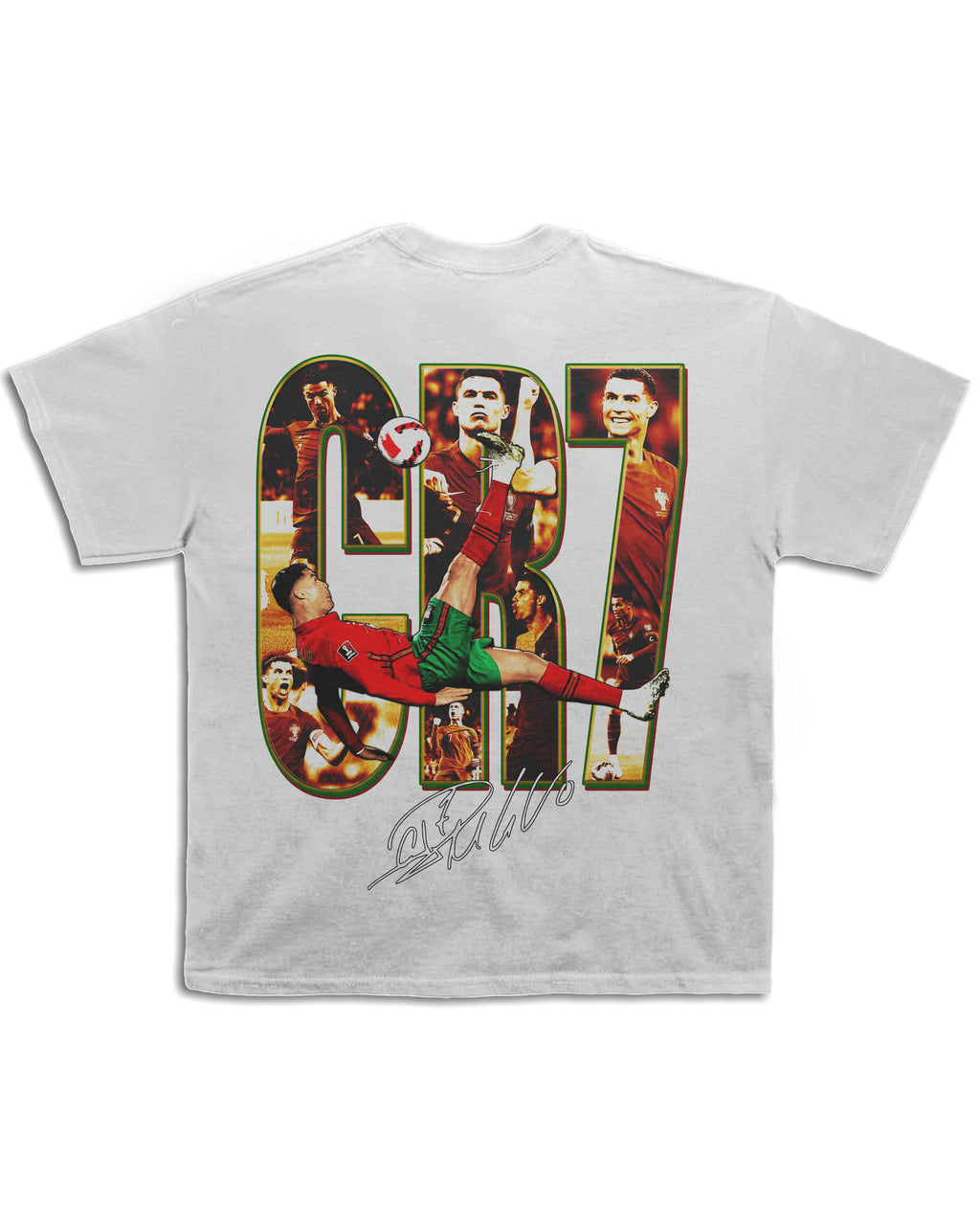 Camiseta Cristiano Ronaldo