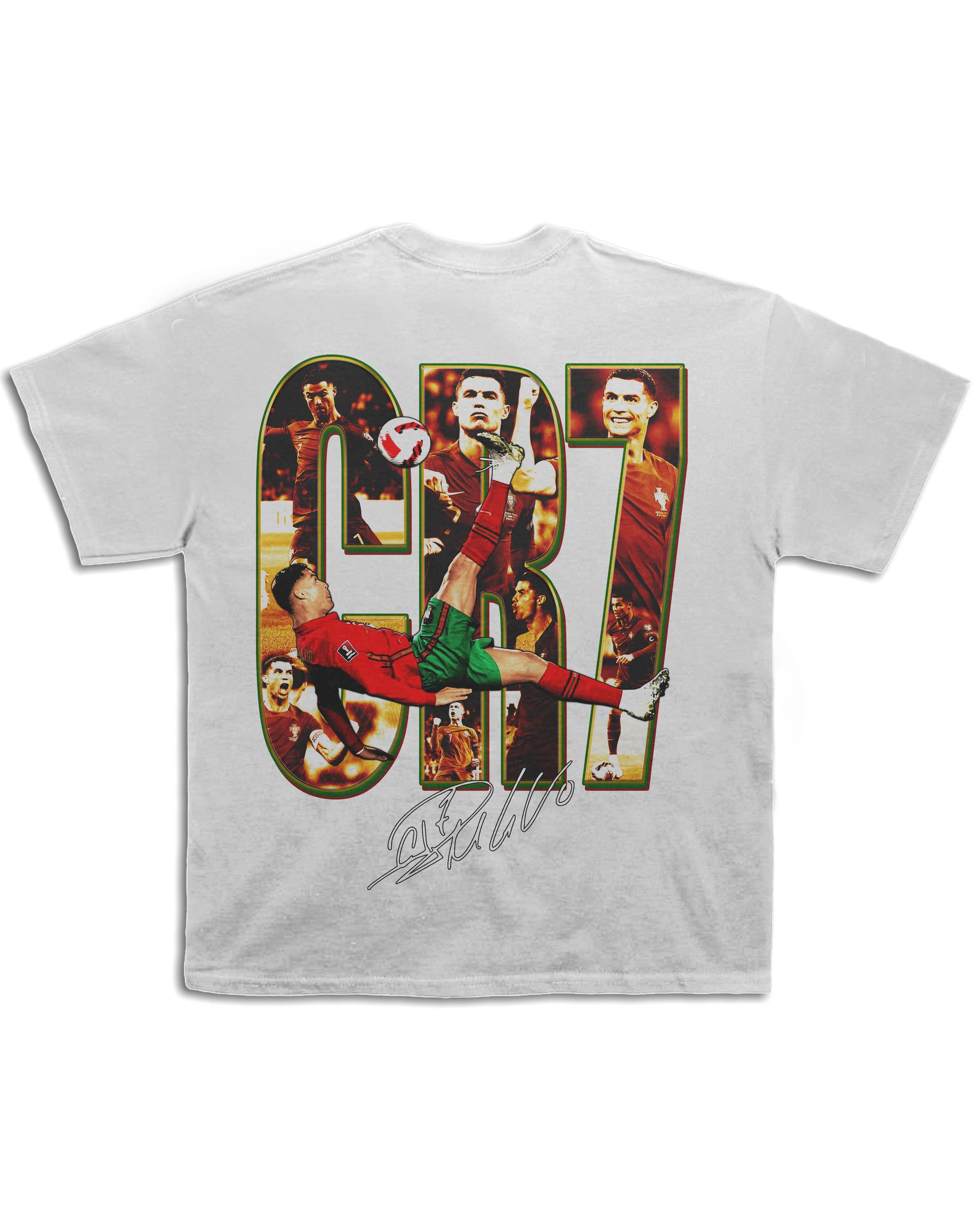 Camiseta Cristiano Ronaldo