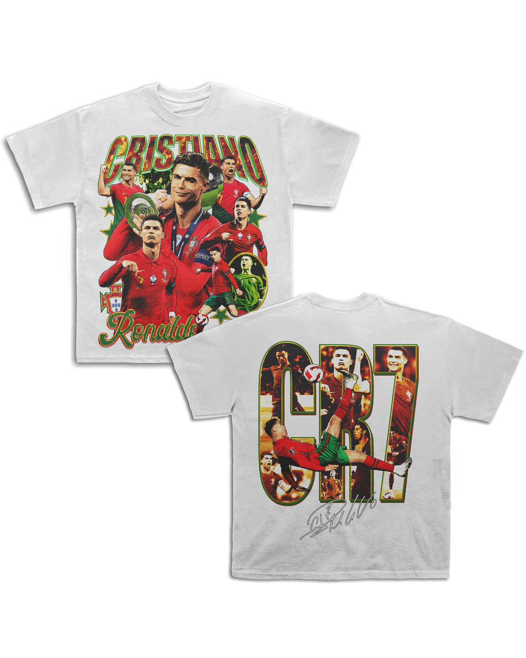 Camiseta Cristiano Ronaldo