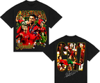 Camiseta Boxy Cristiano Ronaldo