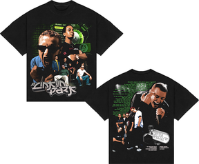 Boxy Linkin Park T-Shirt 