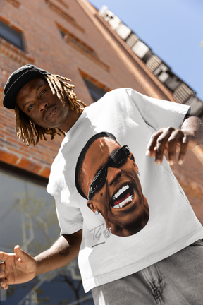 Camiseta Travis scott