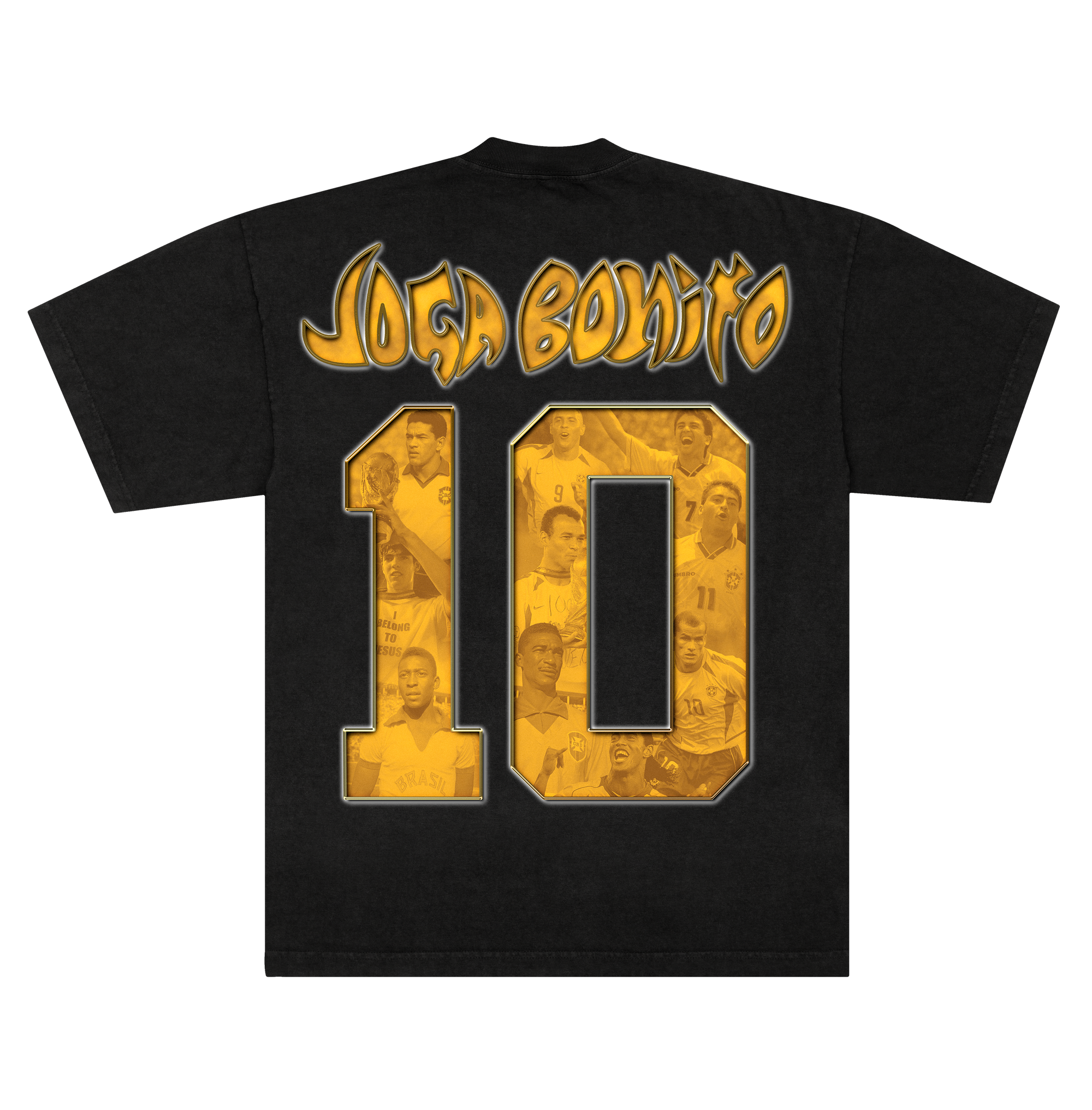 Camiseta Brasil HEXA
