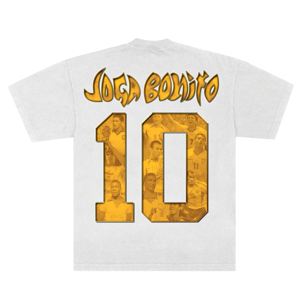 Camiseta Brasil HEXA