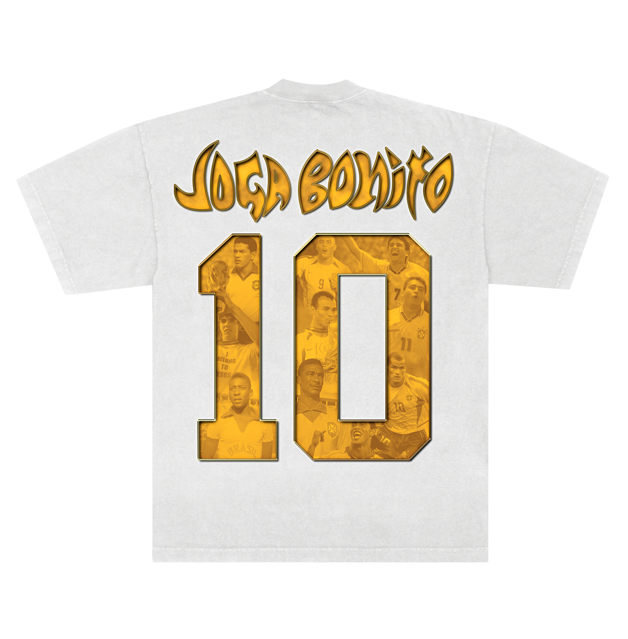Camiseta Brasil HEXA