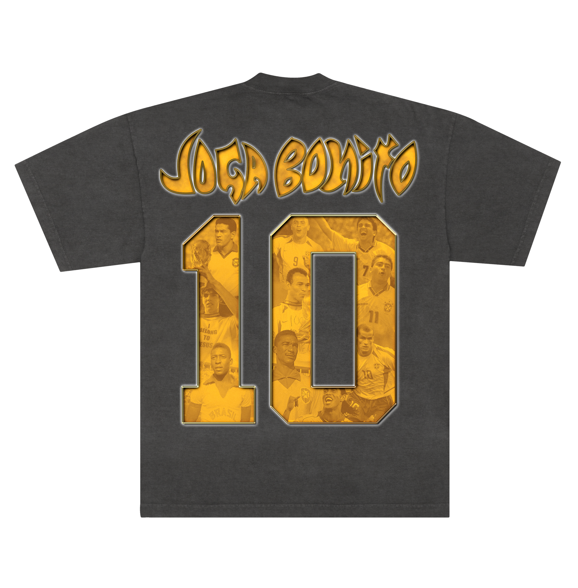 Camiseta Brasil “Regular”