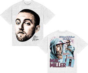 Mac Miller Boxy T-Shirt 