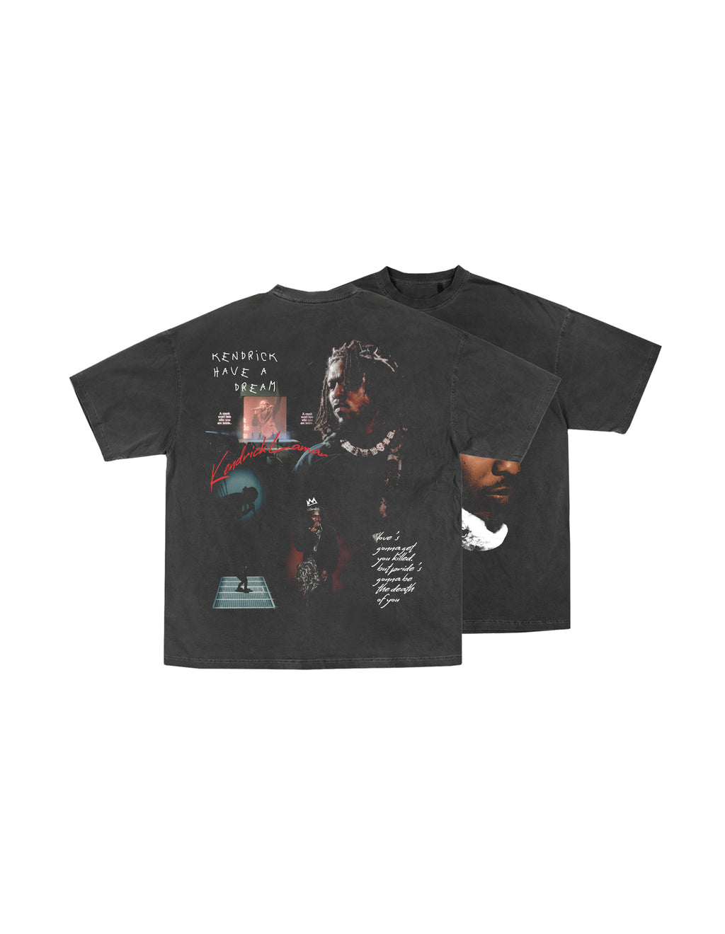 Kendrick Lamar T-shirt