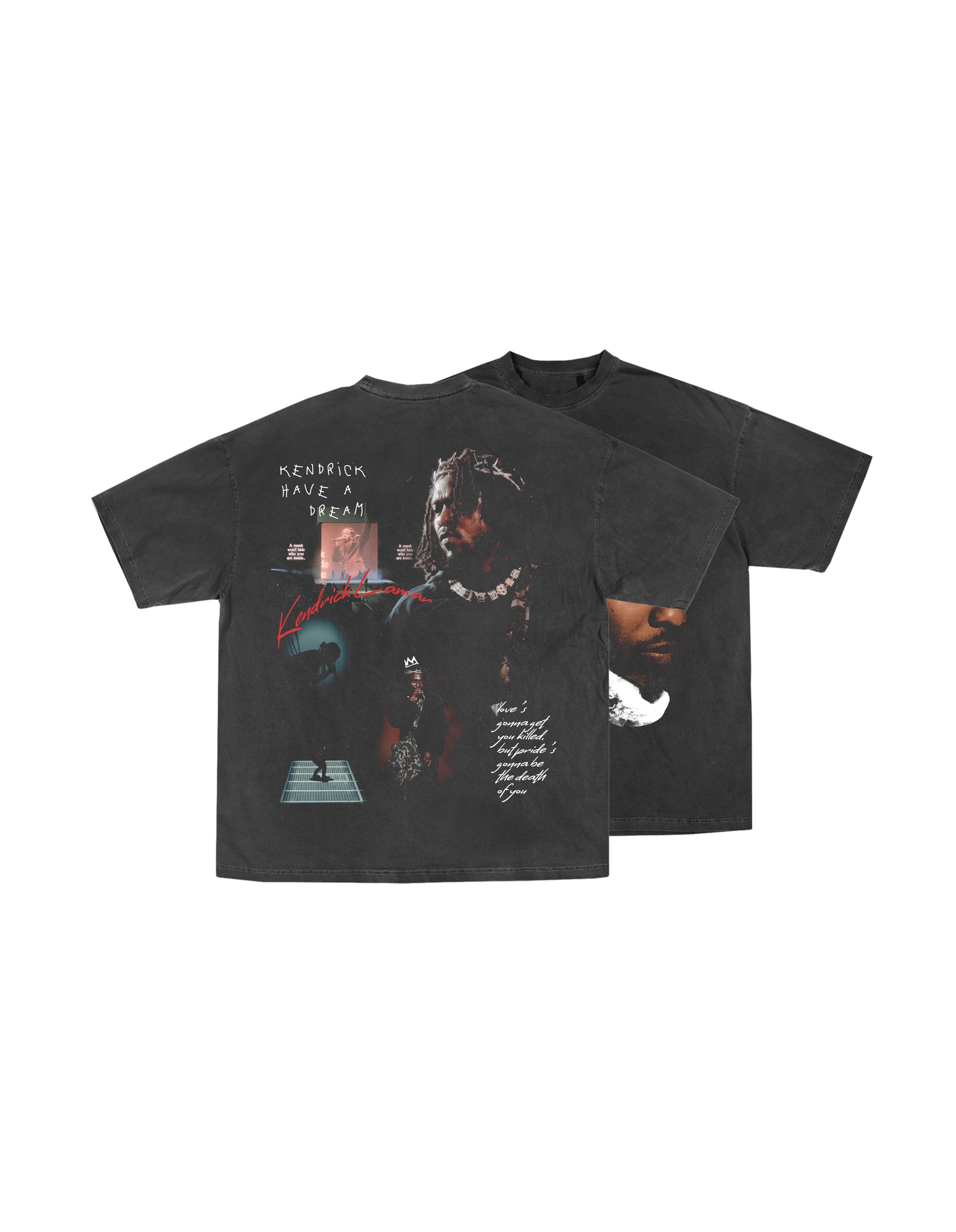 Kendrick Lamar T-shirt
