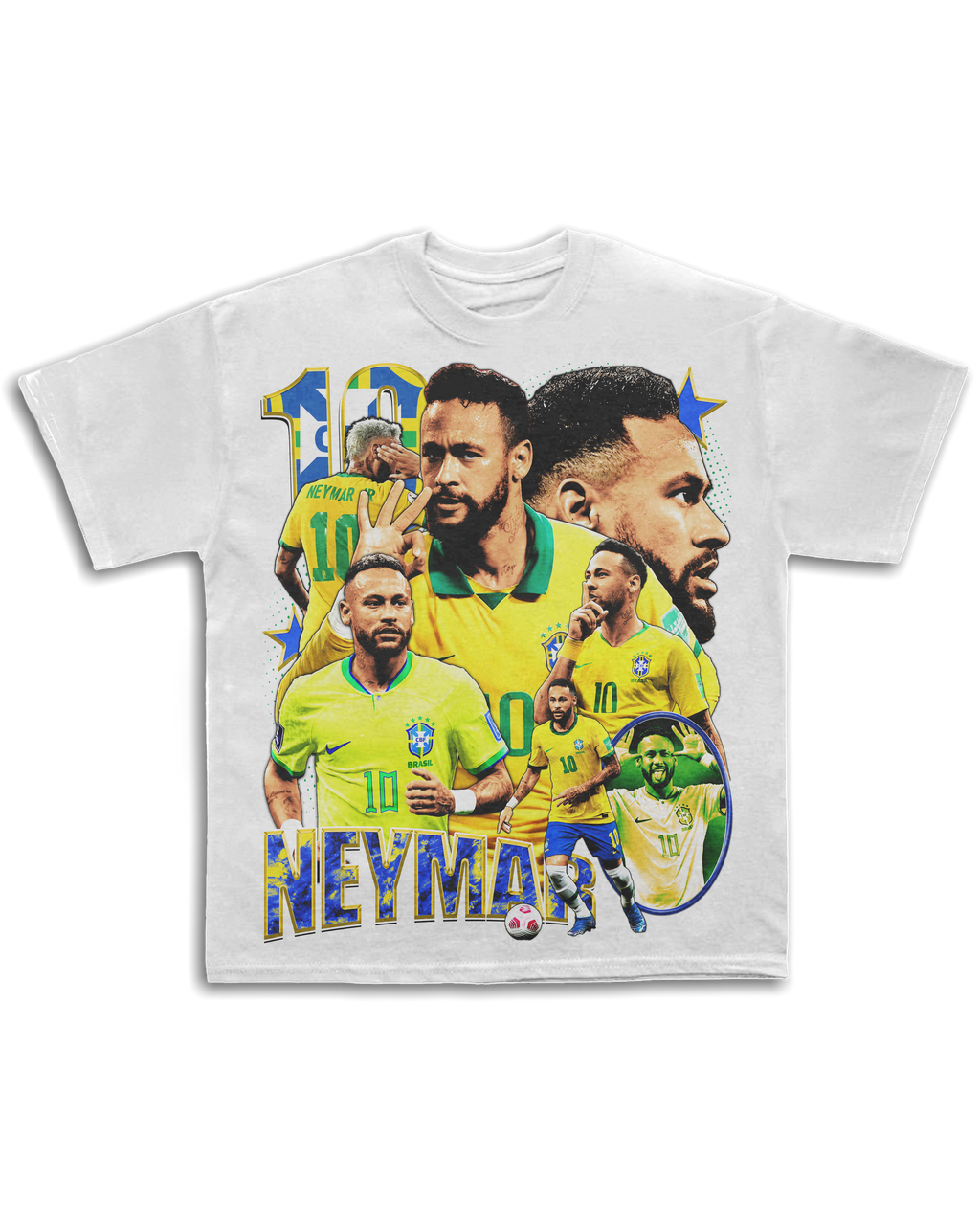 Neymar T-shirt