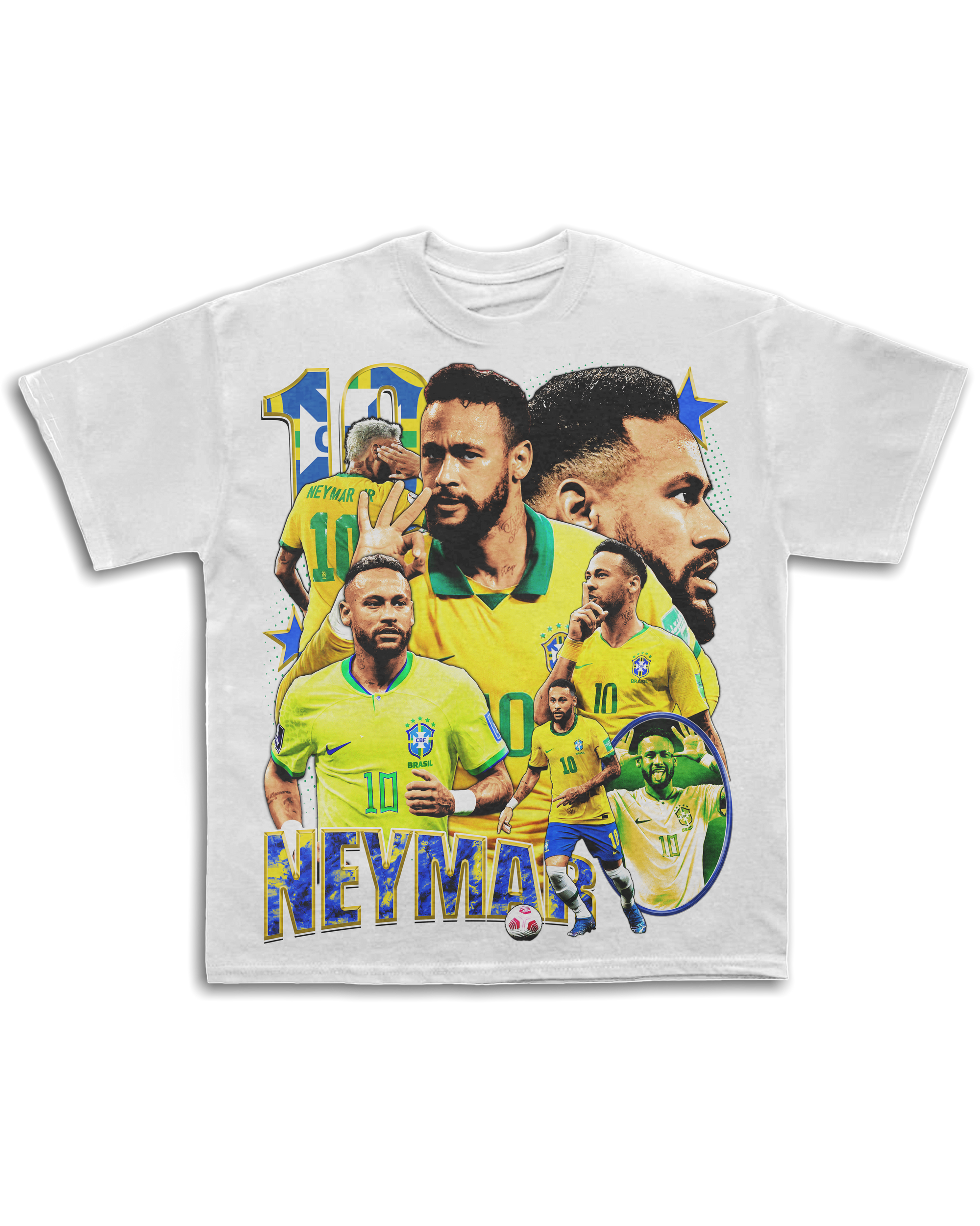 Neymar T-shirt