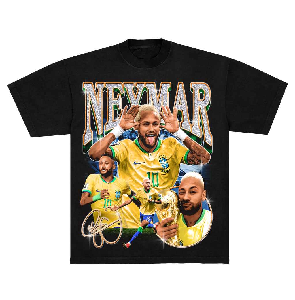 Camiseta Neymar “THE LAST DANCE”