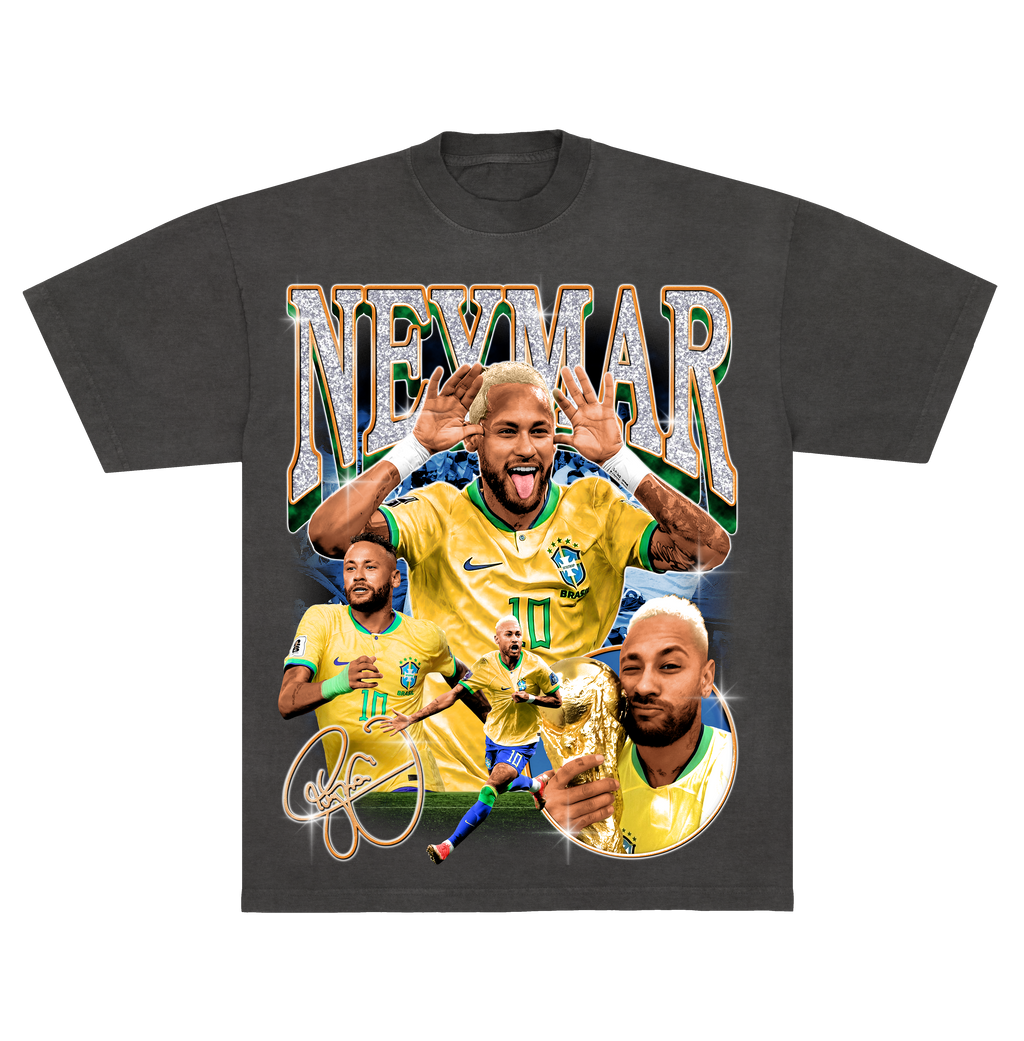 Camiseta Neymar “THE LAST DANCE”