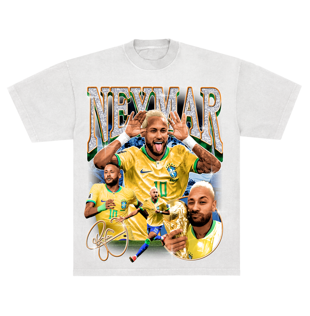 Camiseta Neymar “THE LAST DANCE”