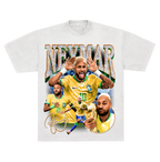 Camiseta Neymar “THE LAST DANCE”