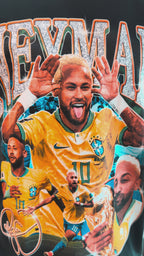Camiseta Neymar “THE LAST DANCE”