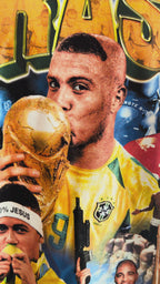 Camiseta BRASIL
