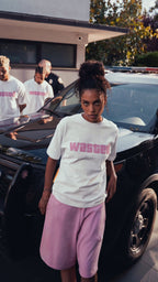 Camiseta Wasted