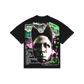Camiseta Tyler The Creator "Chromakopia"