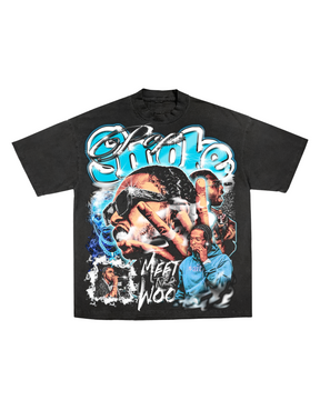 Pop Smoke T-shirt