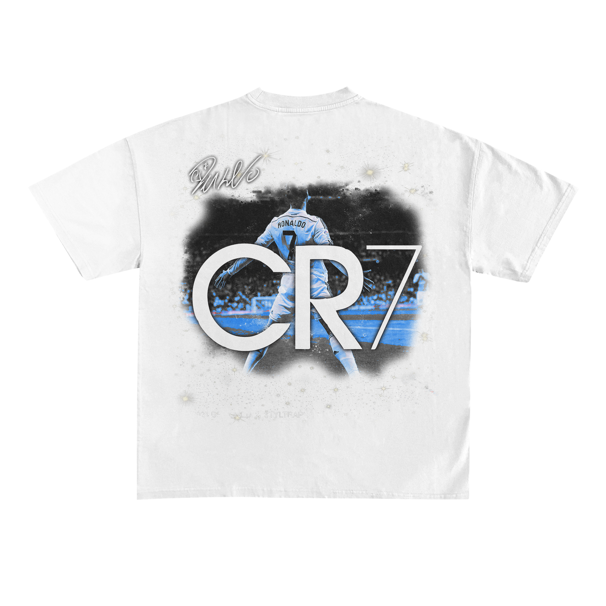 Camiseta Cristiano Ronaldo