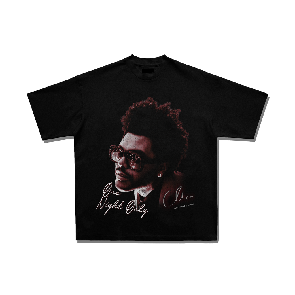 The Weeknd T-shirt