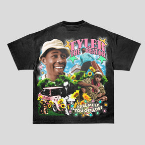 Tyler The Creator T-shirt