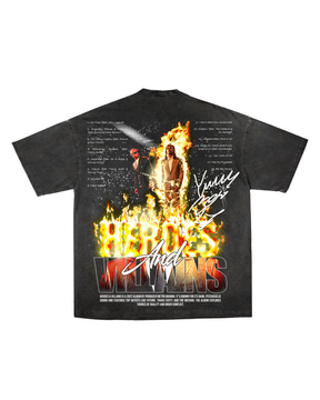 Camiseta Metro Boomin