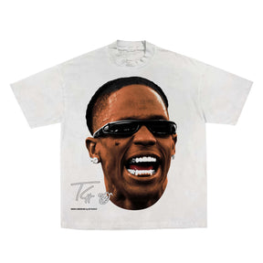 Camiseta Travis scott