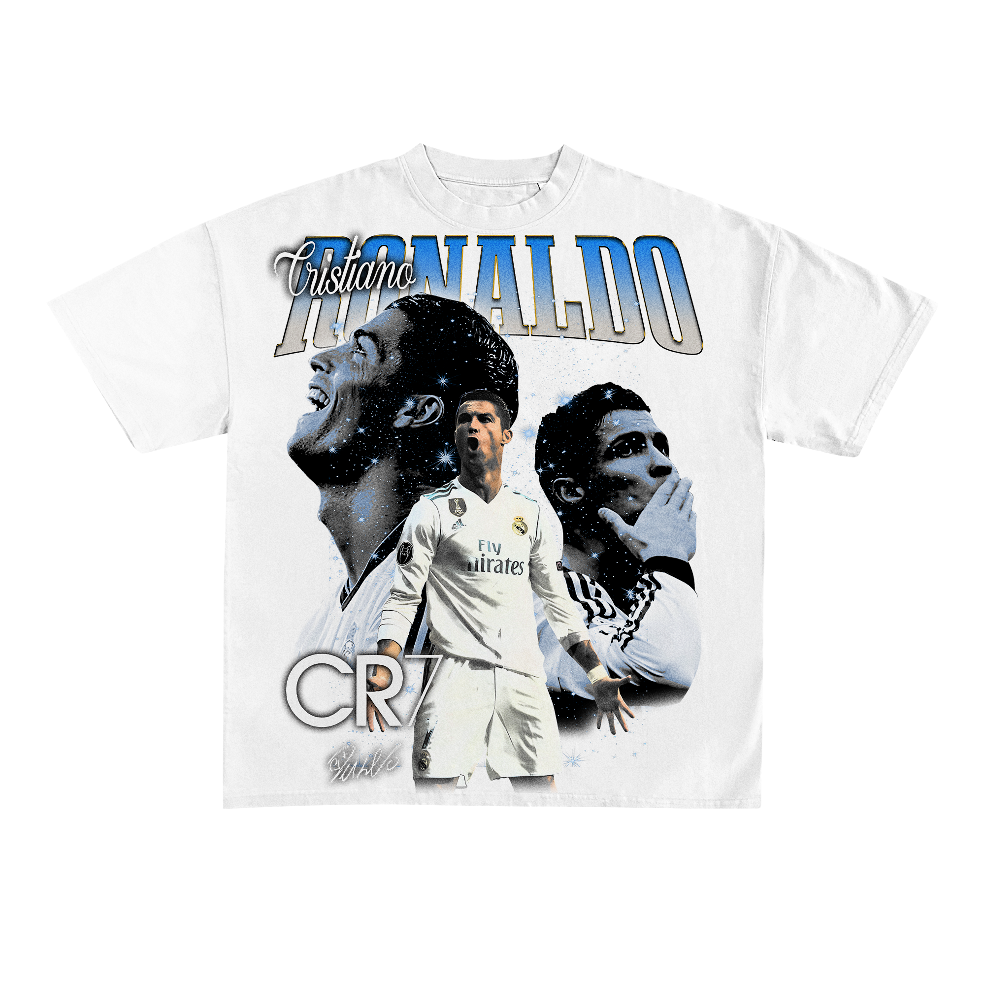 Camiseta Cristiano Ronaldo