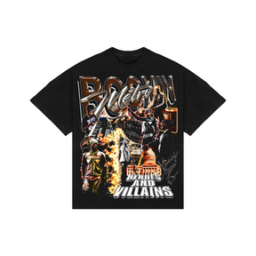 Camiseta Metro Boomin