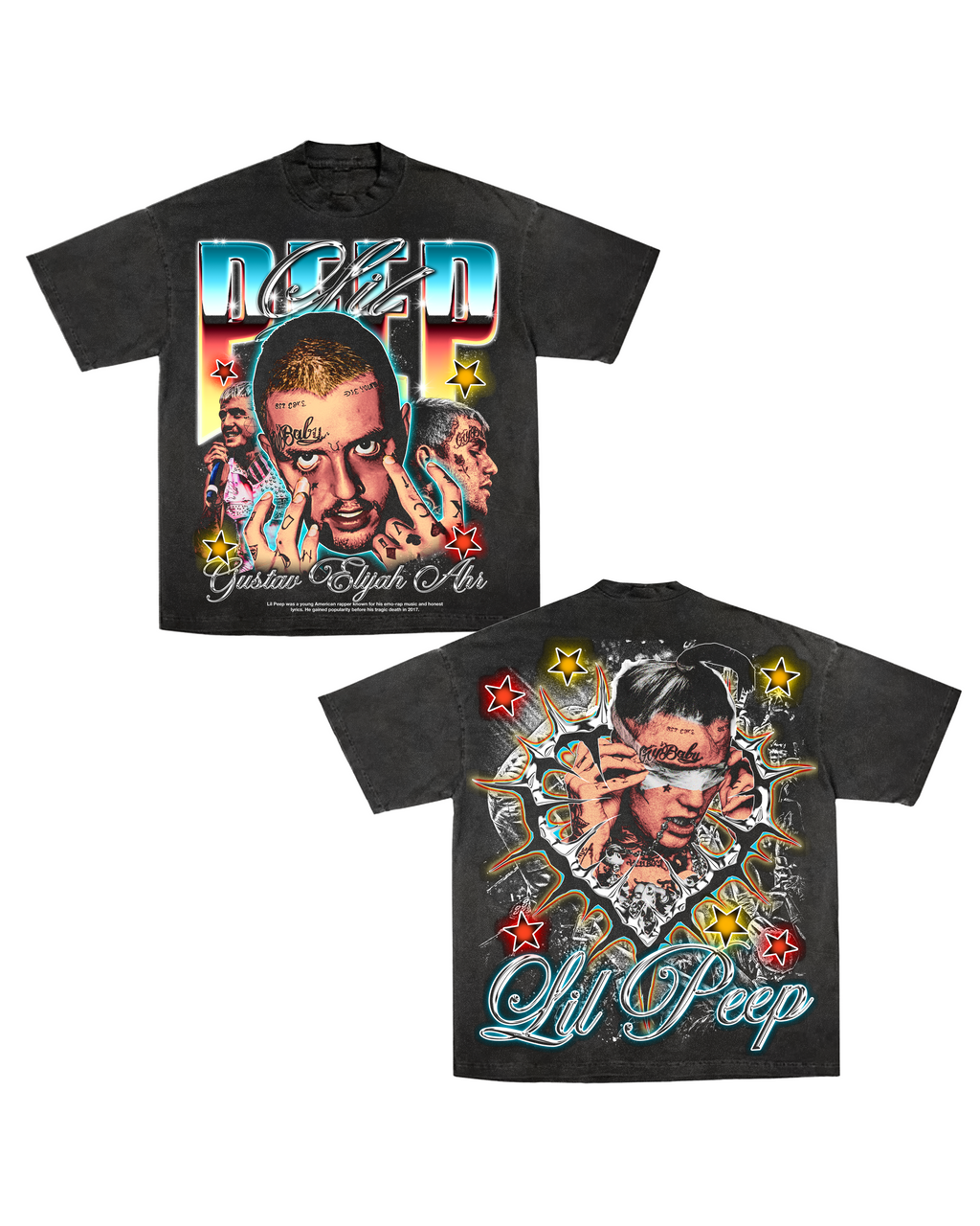 Lil Peep T-shirt