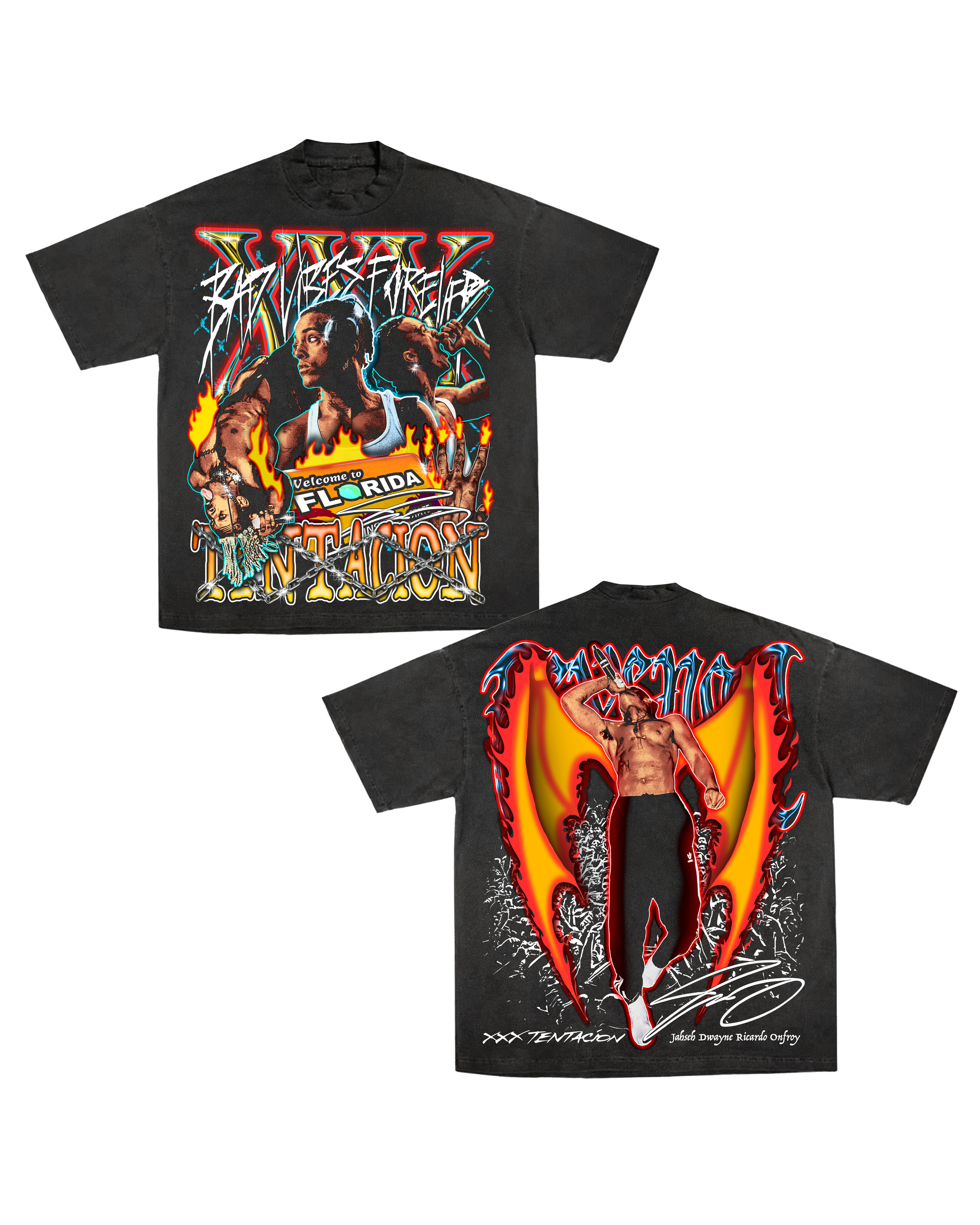 XXXTentacion T-Shirt