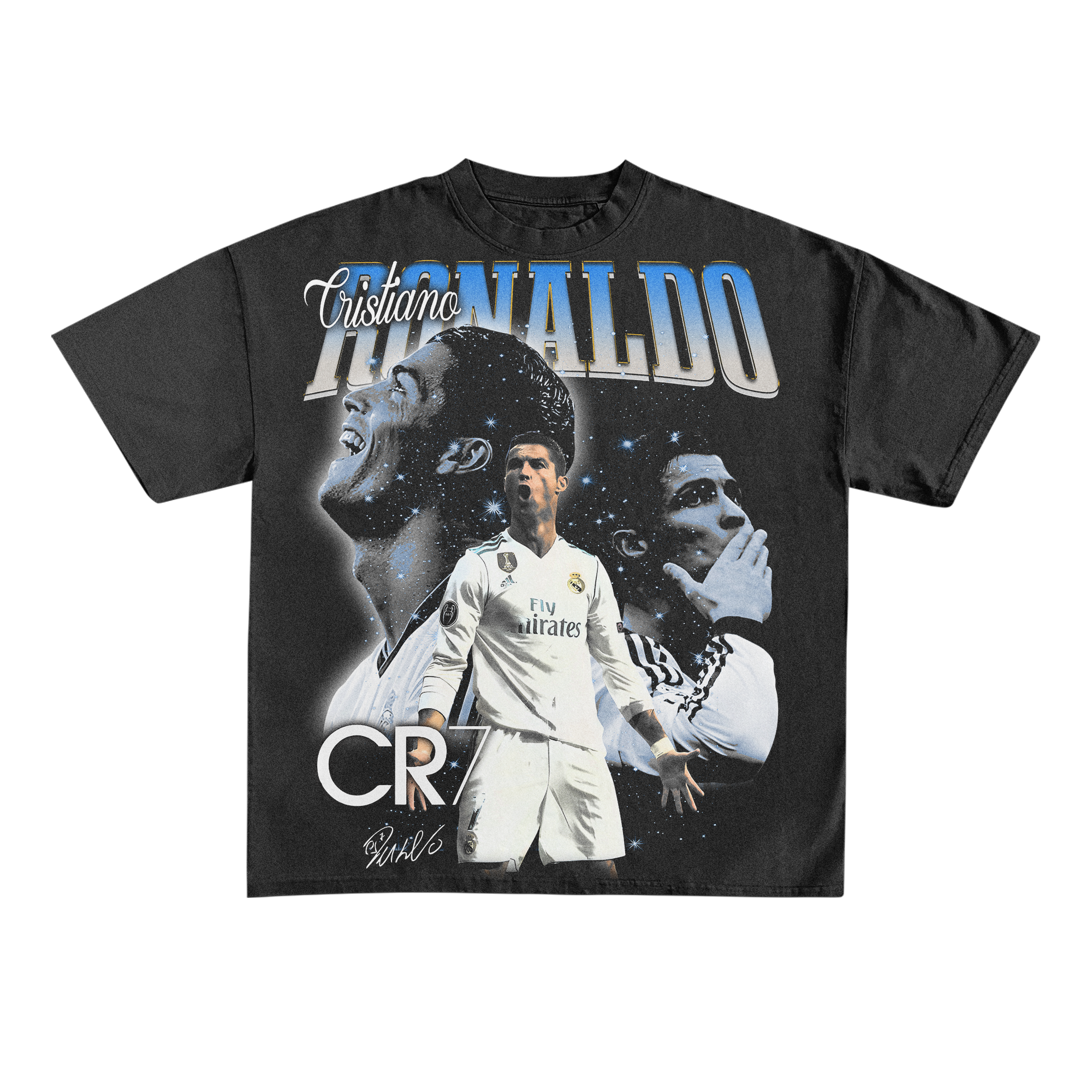 Camiseta Cristiano Ronaldo