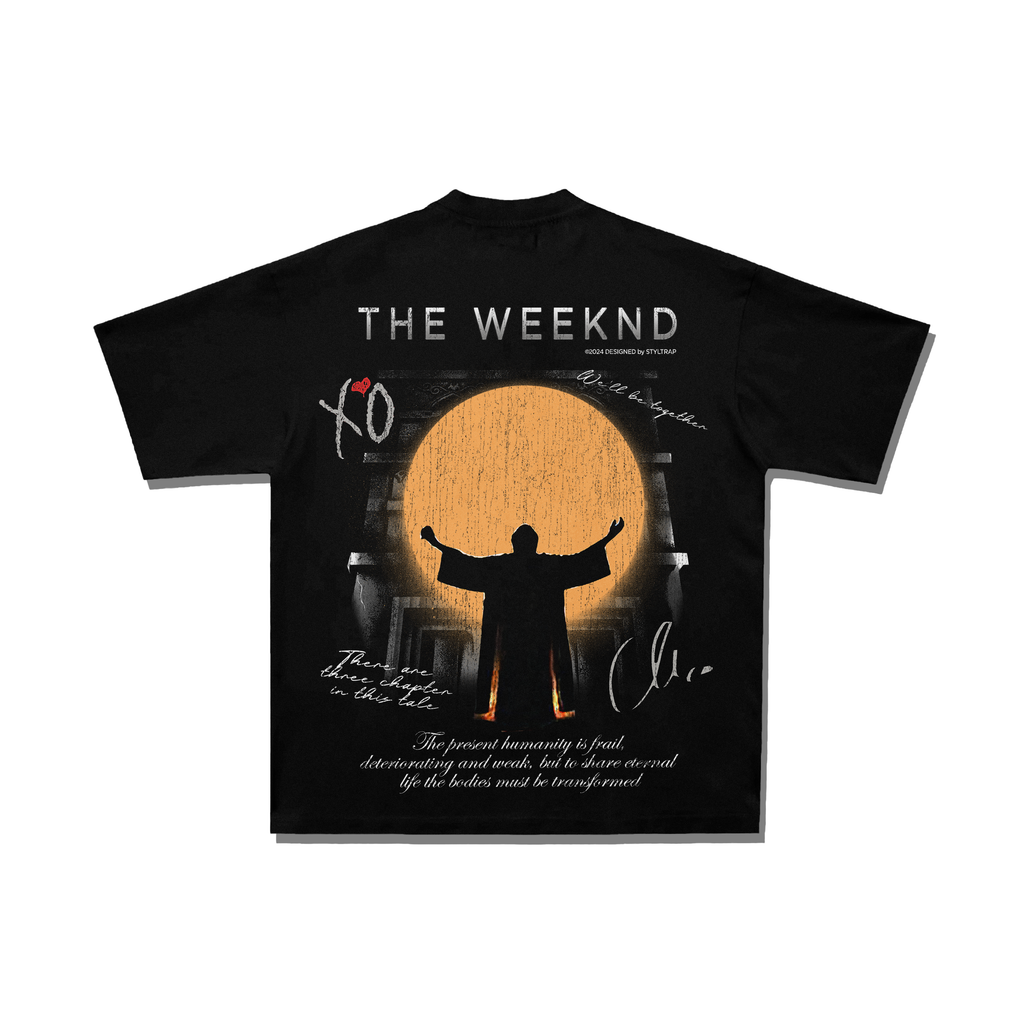 The Weeknd T-shirt