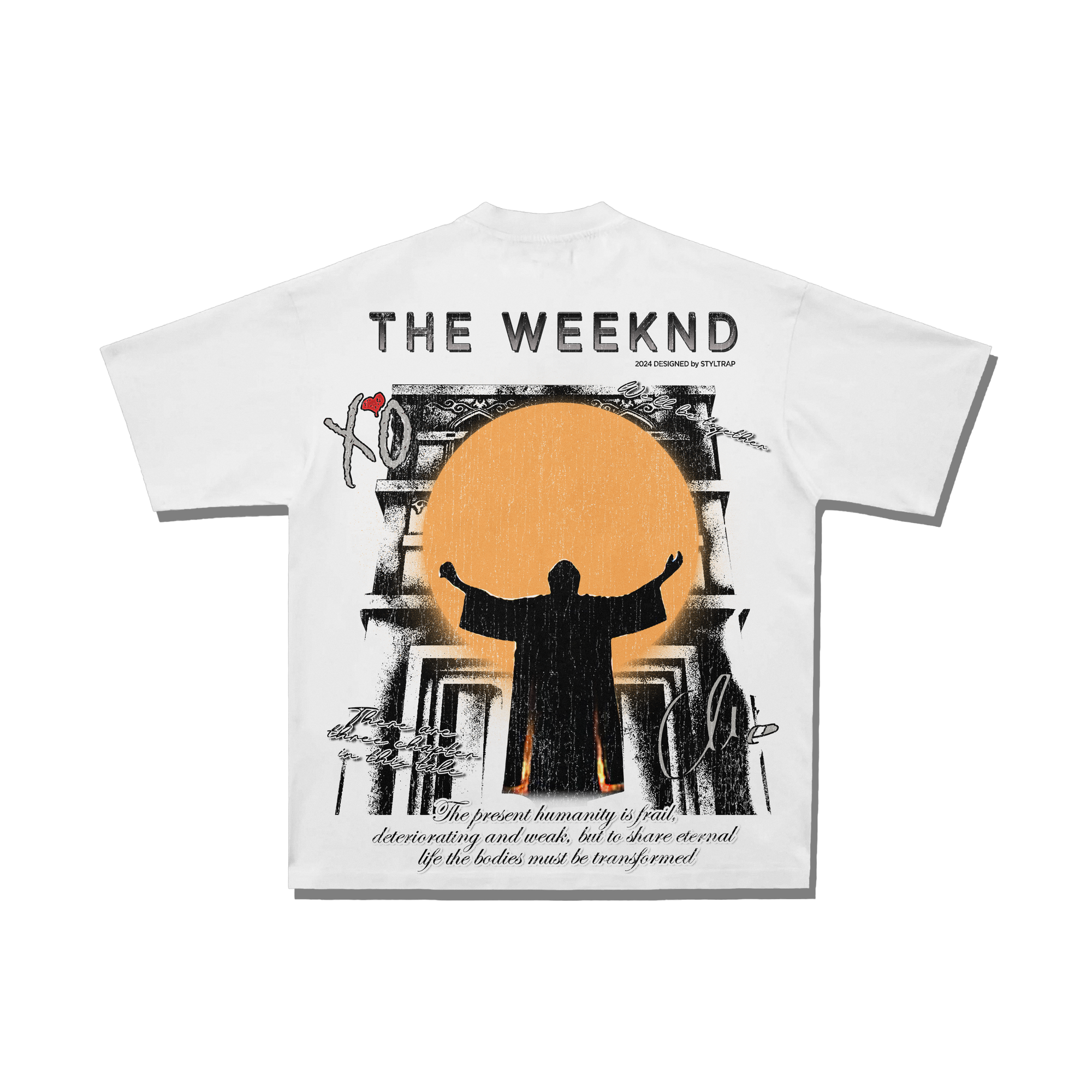 The Weeknd T-shirt