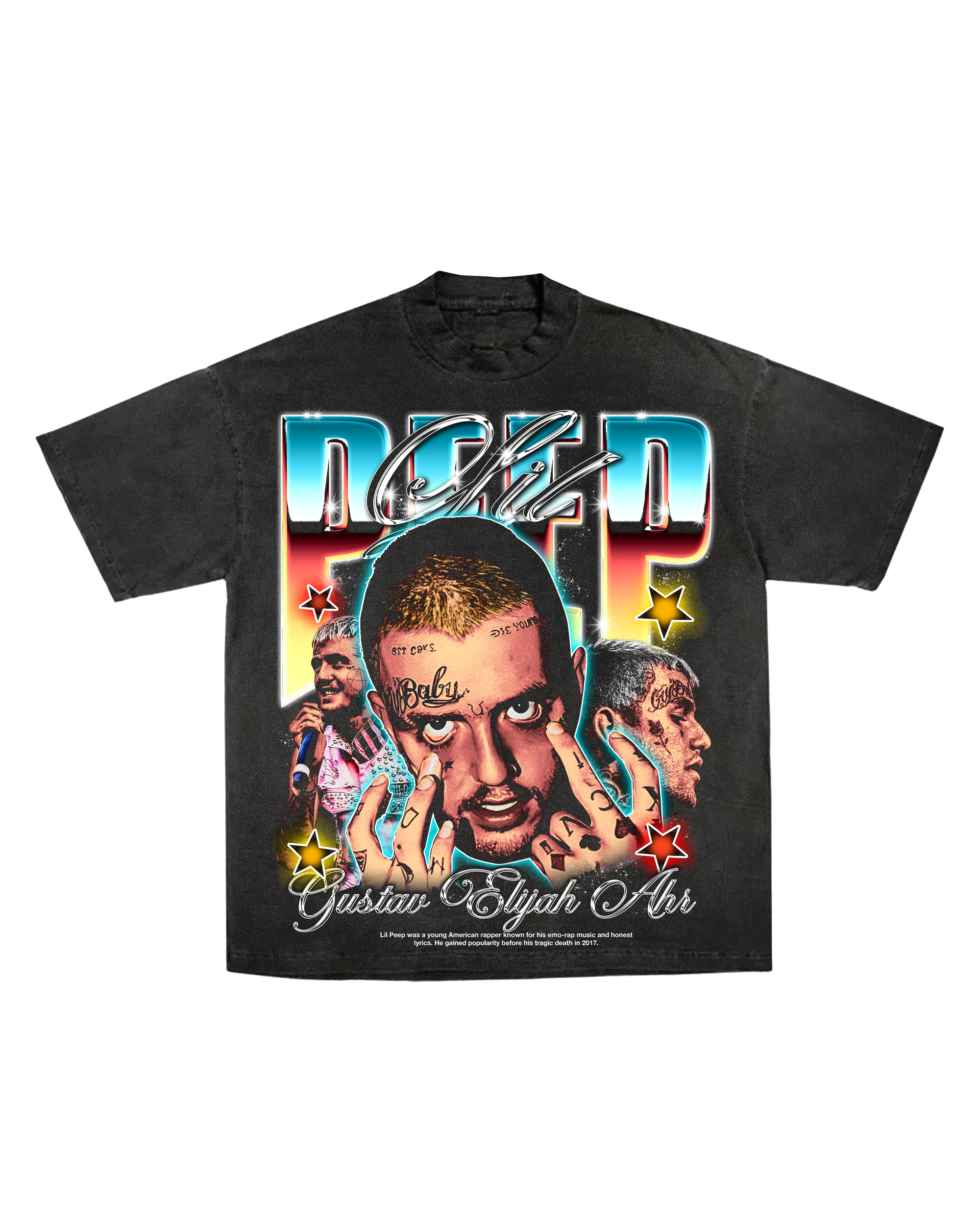 Lil Peep T-shirt